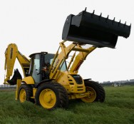 backhoe-loader-WB93S-v-rabote